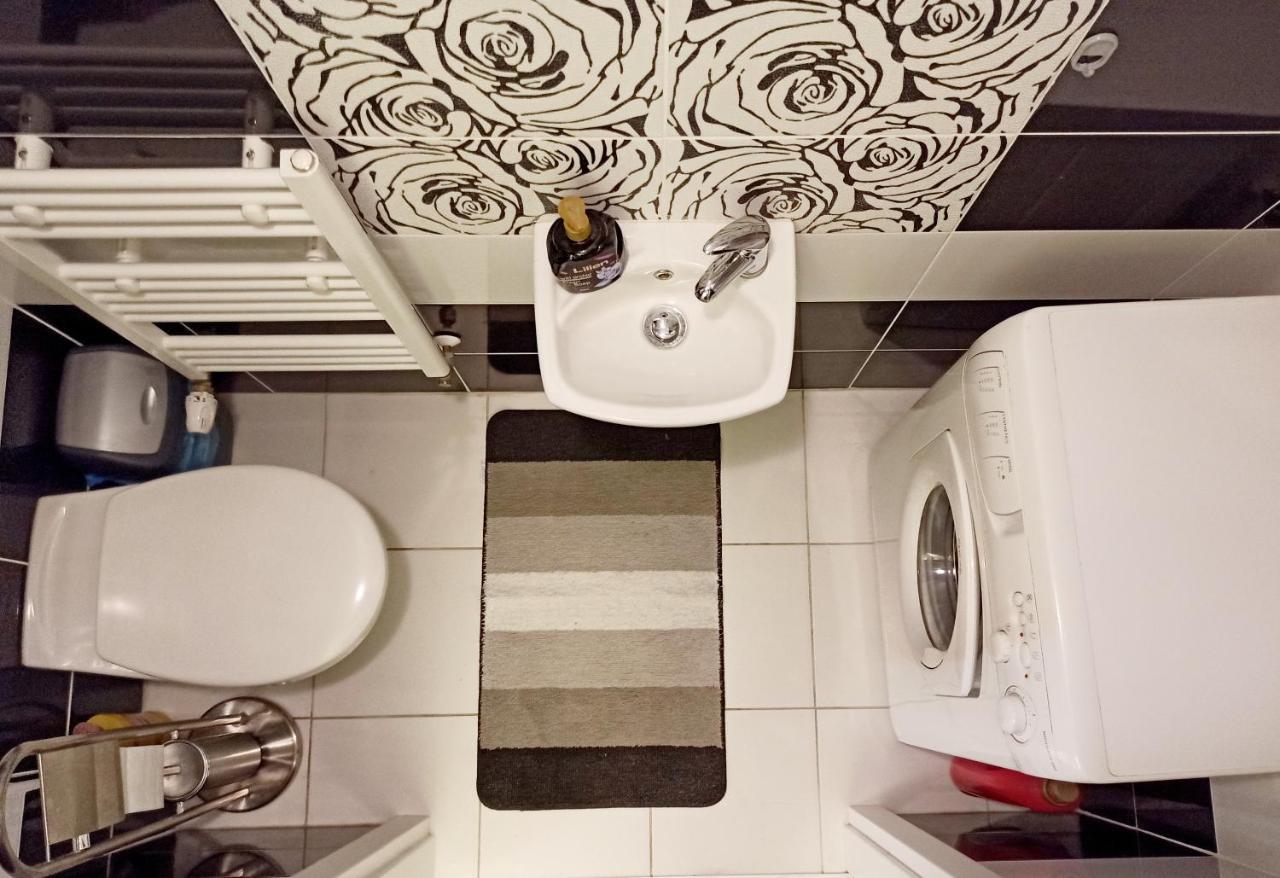 Apartments Iris Karlowe Wary Zewnętrze zdjęcie